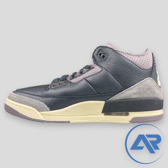 Jordan 3 Retro OG SP A Ma Maniére 'While You Were Sleeping' Women’s SIZE - Picture 4 of 7